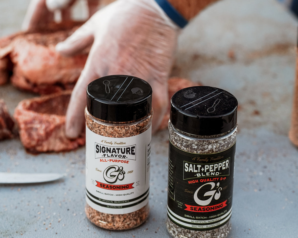 G's Combo-Gift Pack