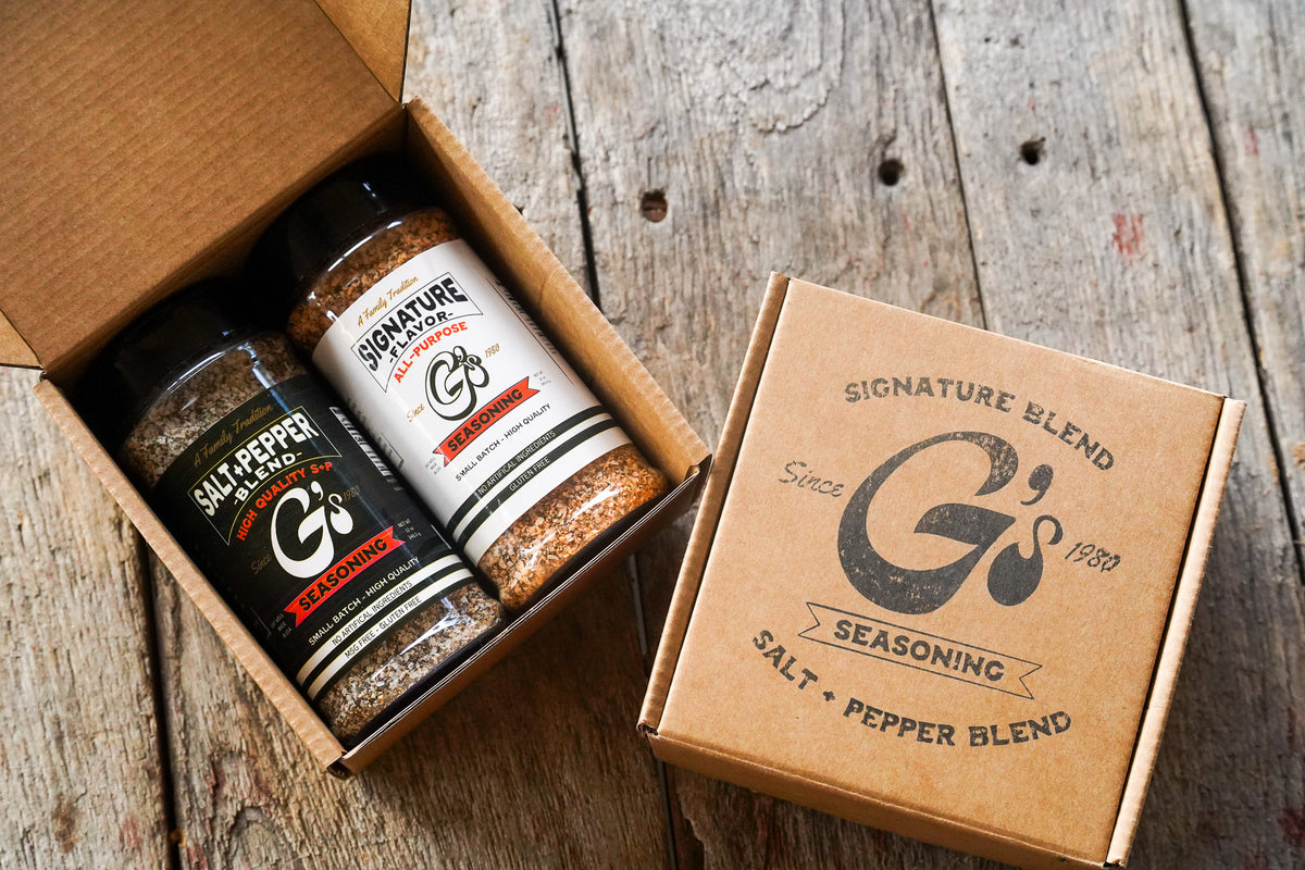 G's Combo-Gift Pack