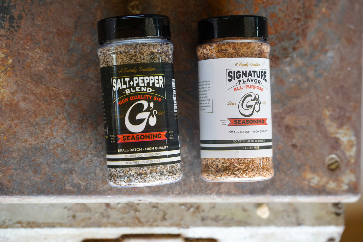 G's Combo-Gift Pack