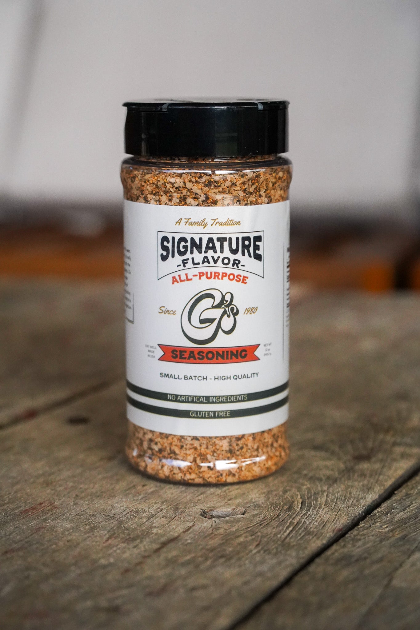 G's All Purpose Seasoning