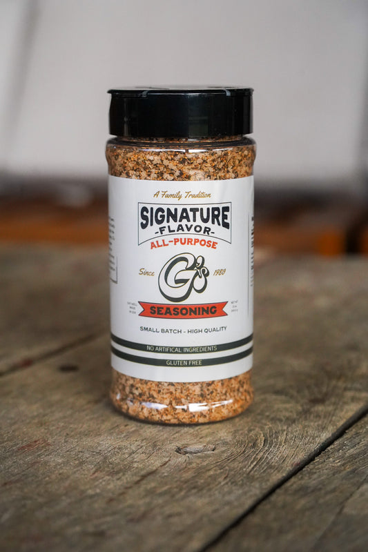 G's All Purpose Seasoning